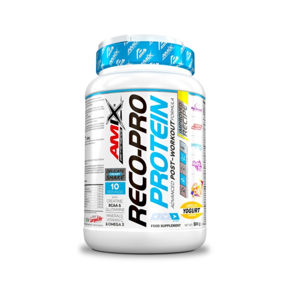 AMIX PERFORMANCE RECO-PRO RECOVERY 500GR VAIN.YOGU