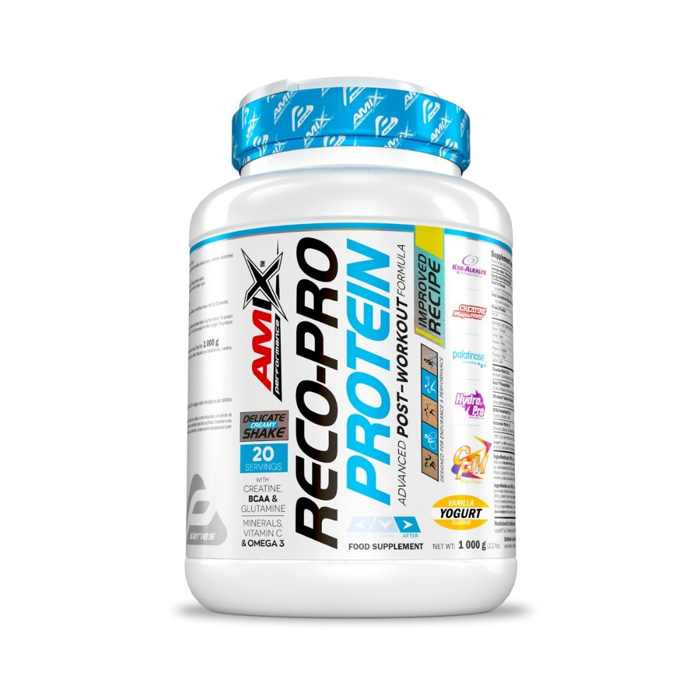 AMIX PERFORMANCE RECO-PRO RECOVERY 1KG VAINI.YOGU