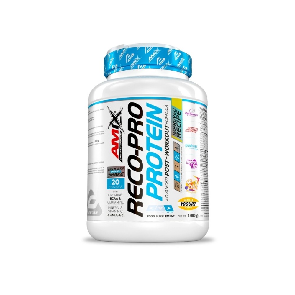 AMIX PERFORMANCE RECO-PRO RECOVERY 1KG VAINI.YOGU