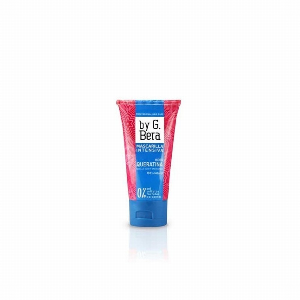 G.BERA MASCARILLA HIDROQUERATINA 100% NAT. 30ML