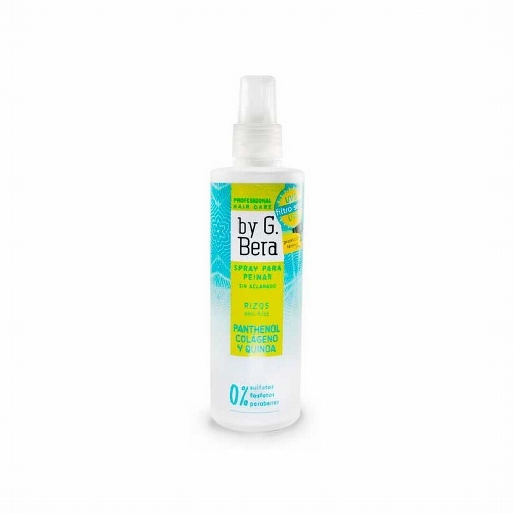 G.BERA SPRAY PEINAR COLAGEN, PANTHE, QUINOA 250ML