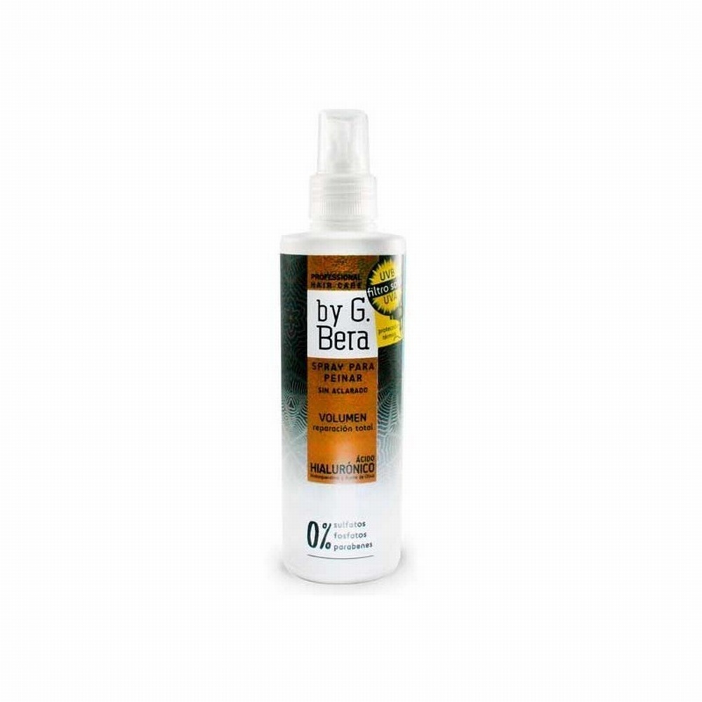 G.BERA SPRAY PEINAR AC.HIALURONICO, AC.OLIVA 250ML