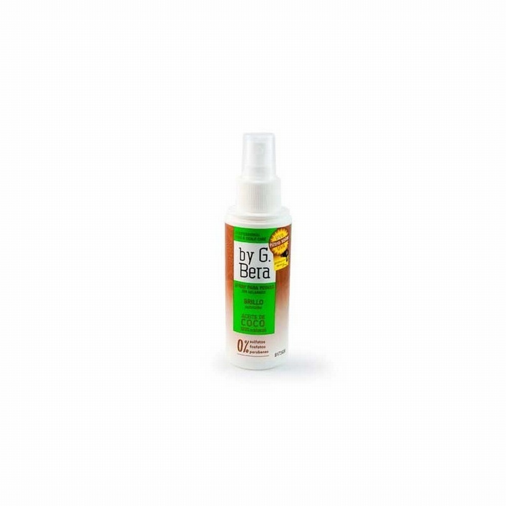 G.BERA SPRAY PEINAR AC.COCO 100%NAT. 100ML