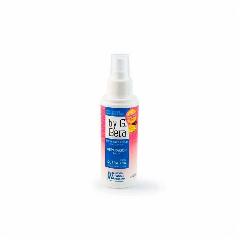 G.BERA SPRAY PEINAR HIDROQUERATINA 100% NAT 100ML