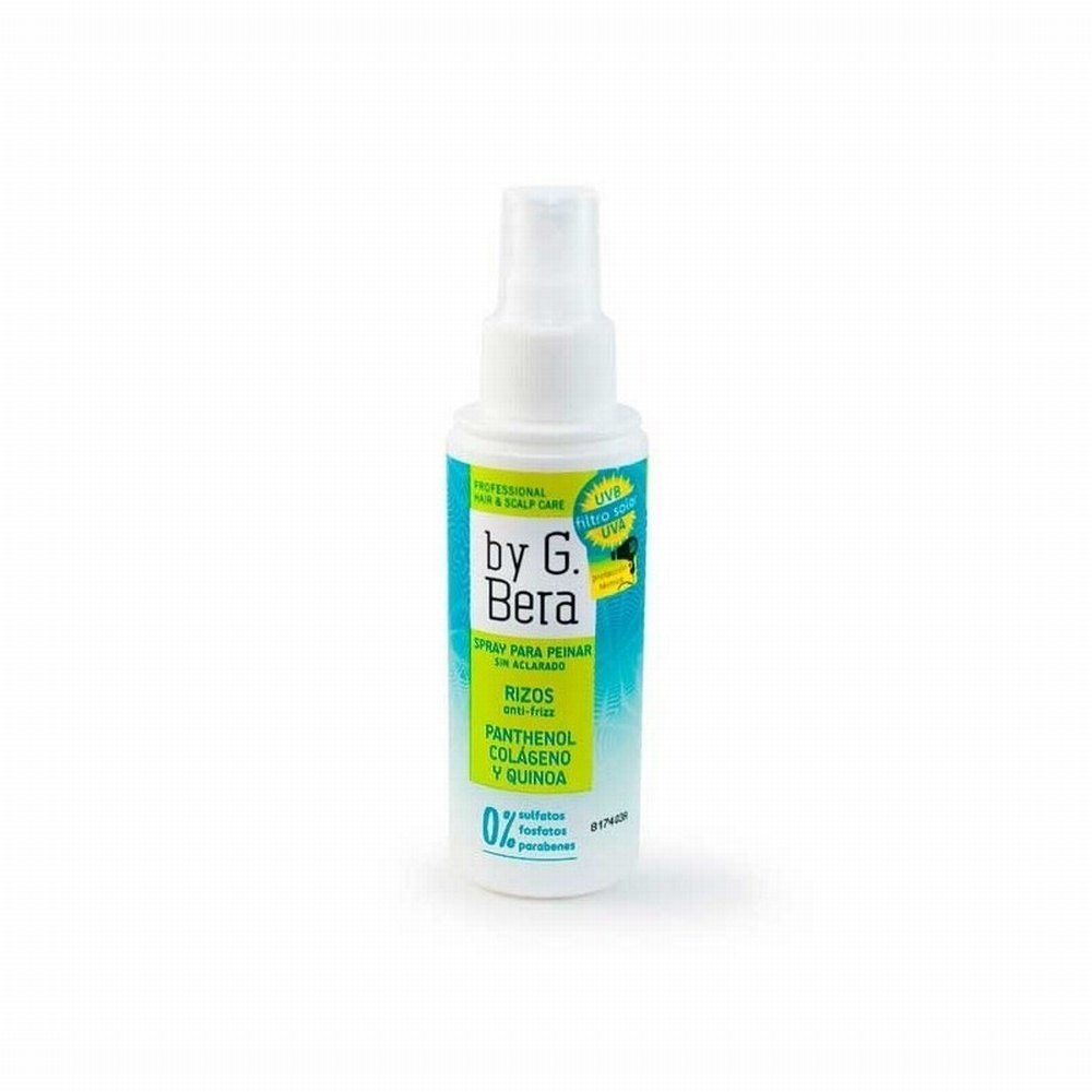 G.BERA SPRAY PEINAR COLAGE, PANTHE, QUINOA 100ML