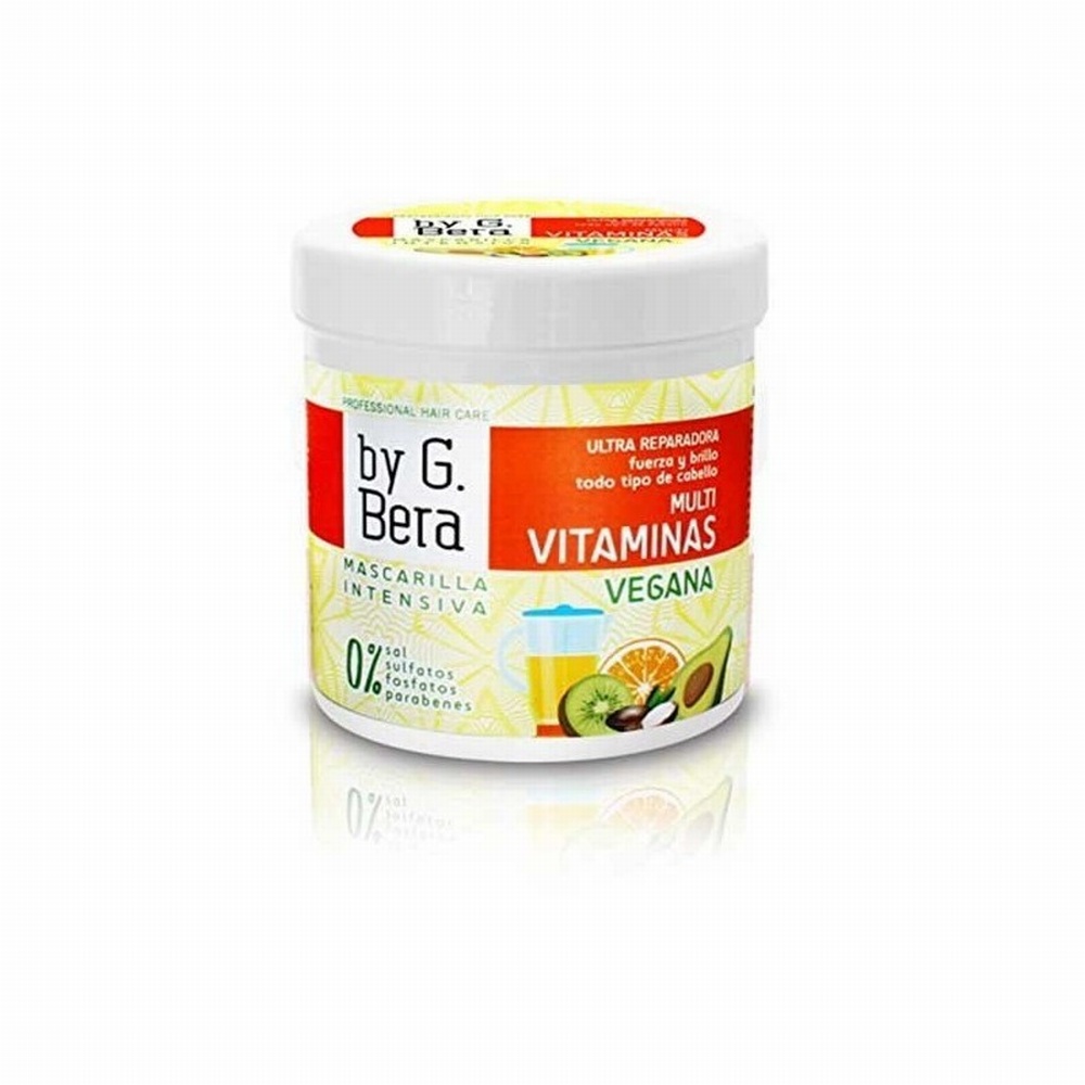 G.BERA MASCARILLA MULTIVITAMINA 100%NAT Y VEG. 1KG