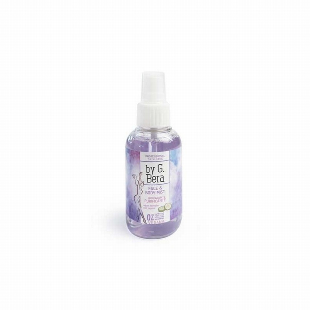 G.BERA SPRAY FACE&BODY PURIFICANTE (MORADO) 100ML