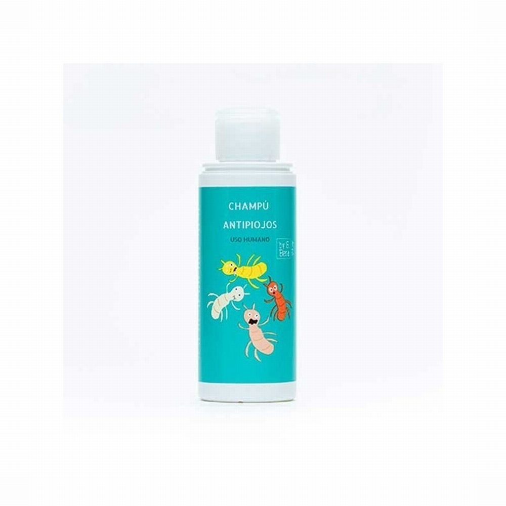 G.BERA CHAMPU ANTIPIOJOS - PASO 1 100ML