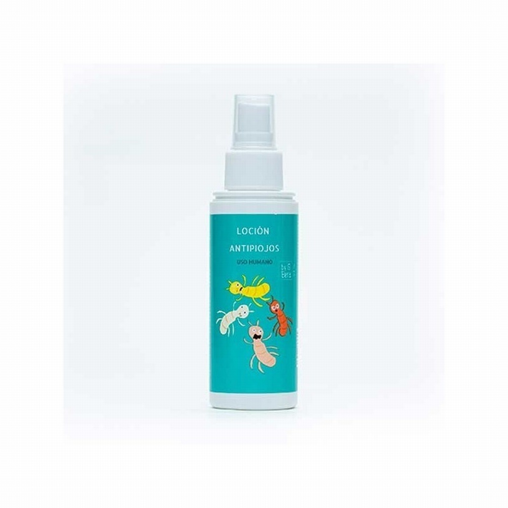 G.BERA LOCION ANTIPIOJOS - PASO 2 100ML
