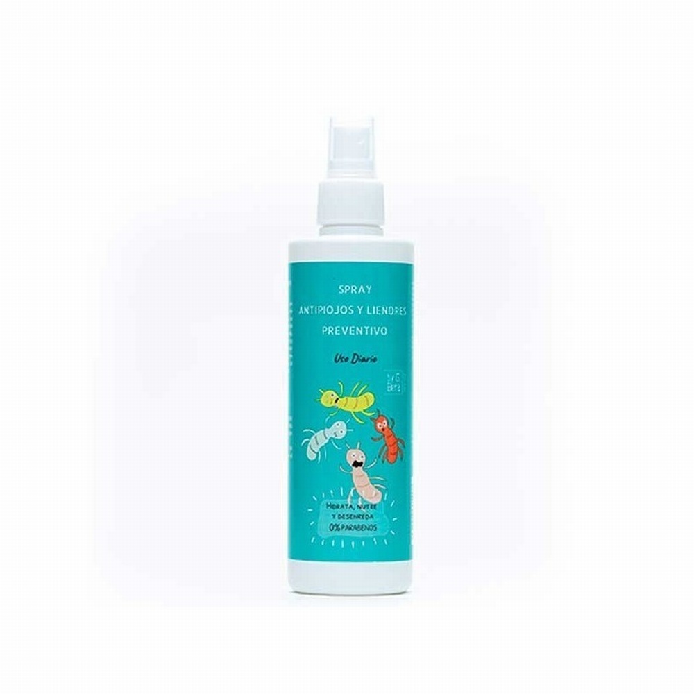 G.BERA SPRAY PREVENTIVO ANTIPIOJOS 250ML