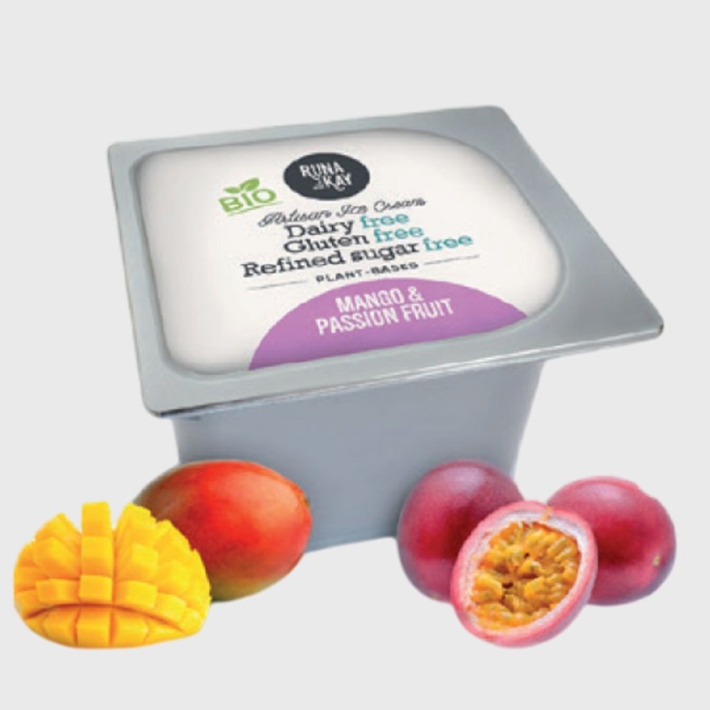 RUNAKAY BARQUETA 2500ML MANGO & FRUTA PASION ECO