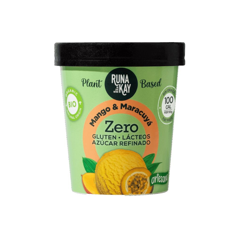 RUNAKAY BARQUETA 2500ML MANGO & FRUTA PASION ECO