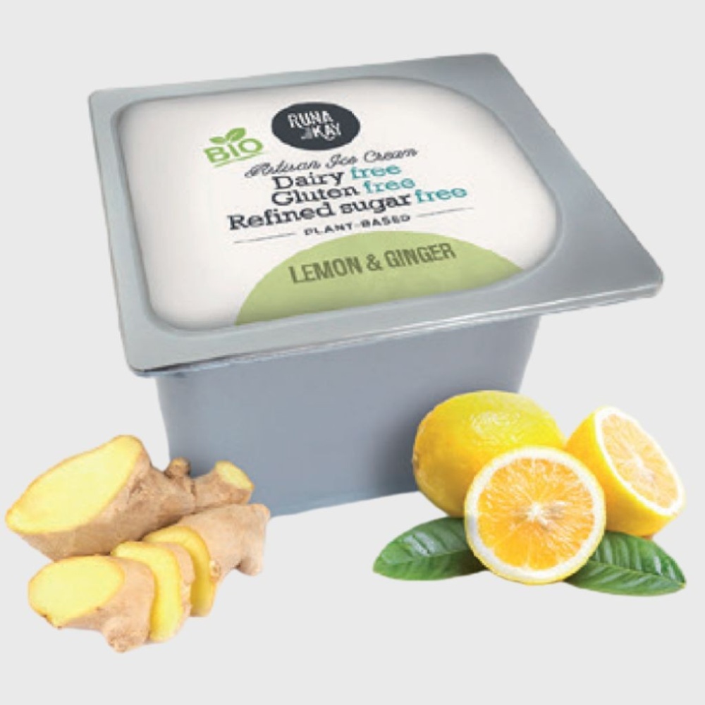 RUNAKAY BARQUETA 2500ML LIMON & JENGIBRE ECO -VEG