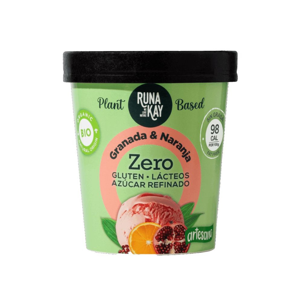 RUNAKAY BARQUETA 2500ML GRANADA & NARANJA ECO-VEG