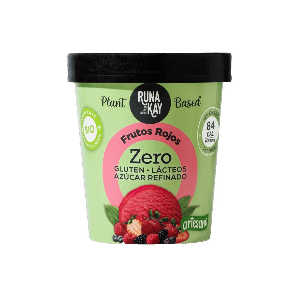 RUNAKAY BARQUETA 2500ML FRUTOS ROJOS ECO-VEG