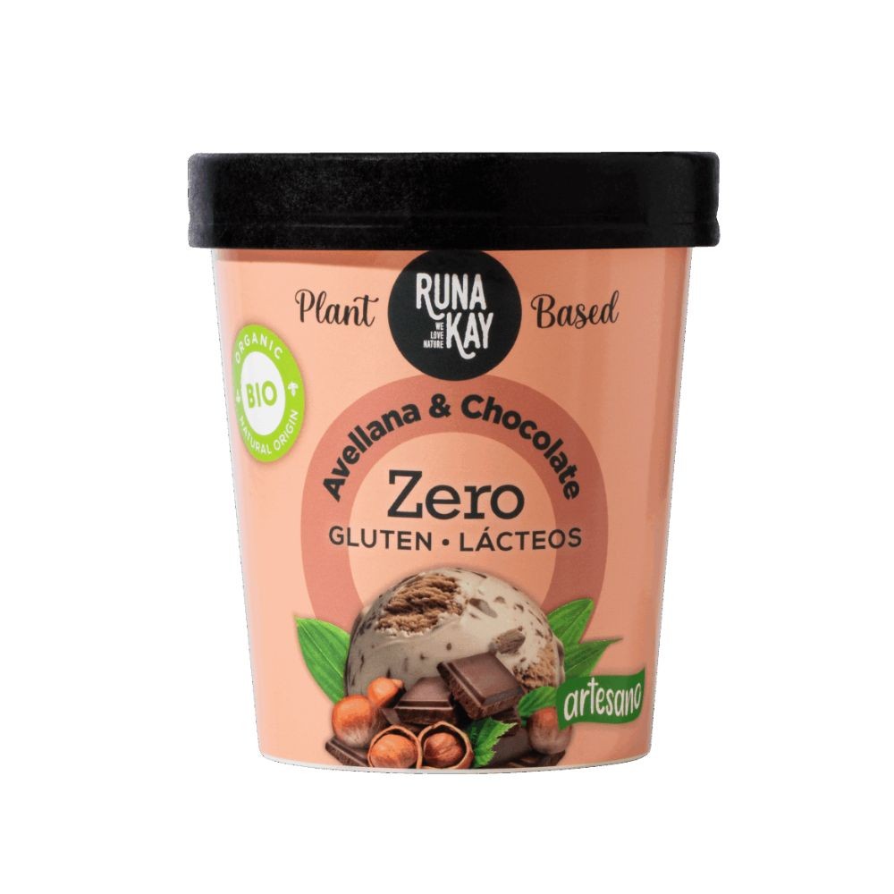 RUNAKAY BARQUETA 2500ML AVELLANA & CHOCOLATE ECO