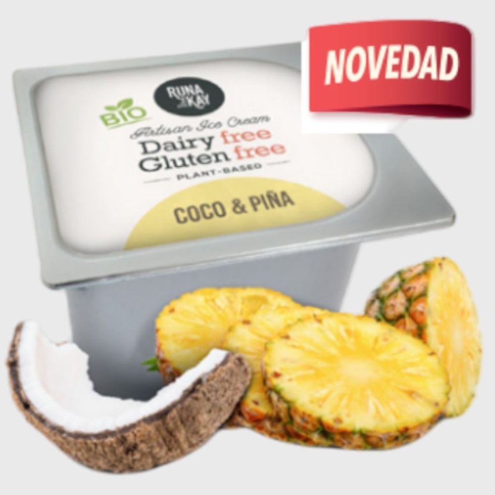 RUNAKAY BARQUETA 2500ML COCO & PIÑA ECO-VEG
