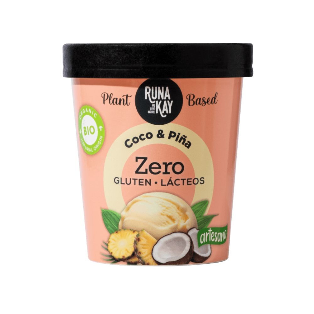 RUNAKAY BARQUETA 2500ML COCO & PIÑA ECO-VEG