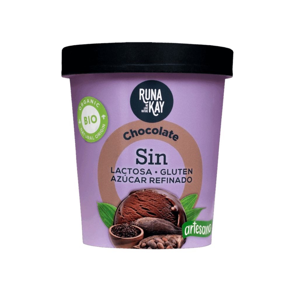 RUNAKAY BARQUETA 2500ML CHOCOLATE PURO ECO