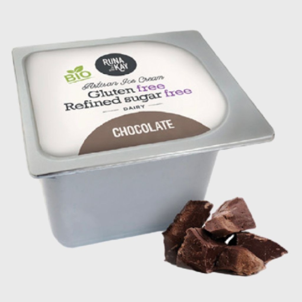 RUNAKAY BARQUETA 2500ML CHOCOLATE PURO ECO