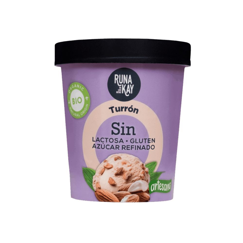 RUNAKAY BARQUETA 2500ML TURRON ECO