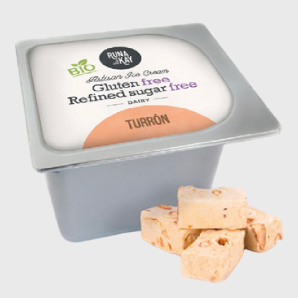 RUNAKAY BARQUETA 2500ML TURRON ECO