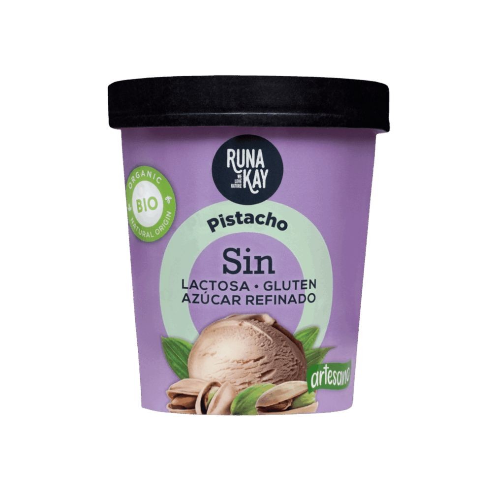 RUNAKAY BARQUETA 2500ML PISTACHO ECO