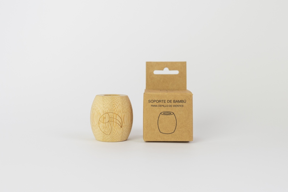 LA ECOTUCA SOPORTE BAMBU ECO