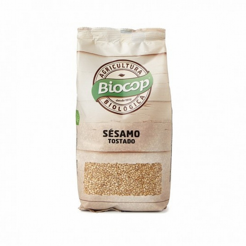 BIOCOP SESAMO TOSTADO 250g
