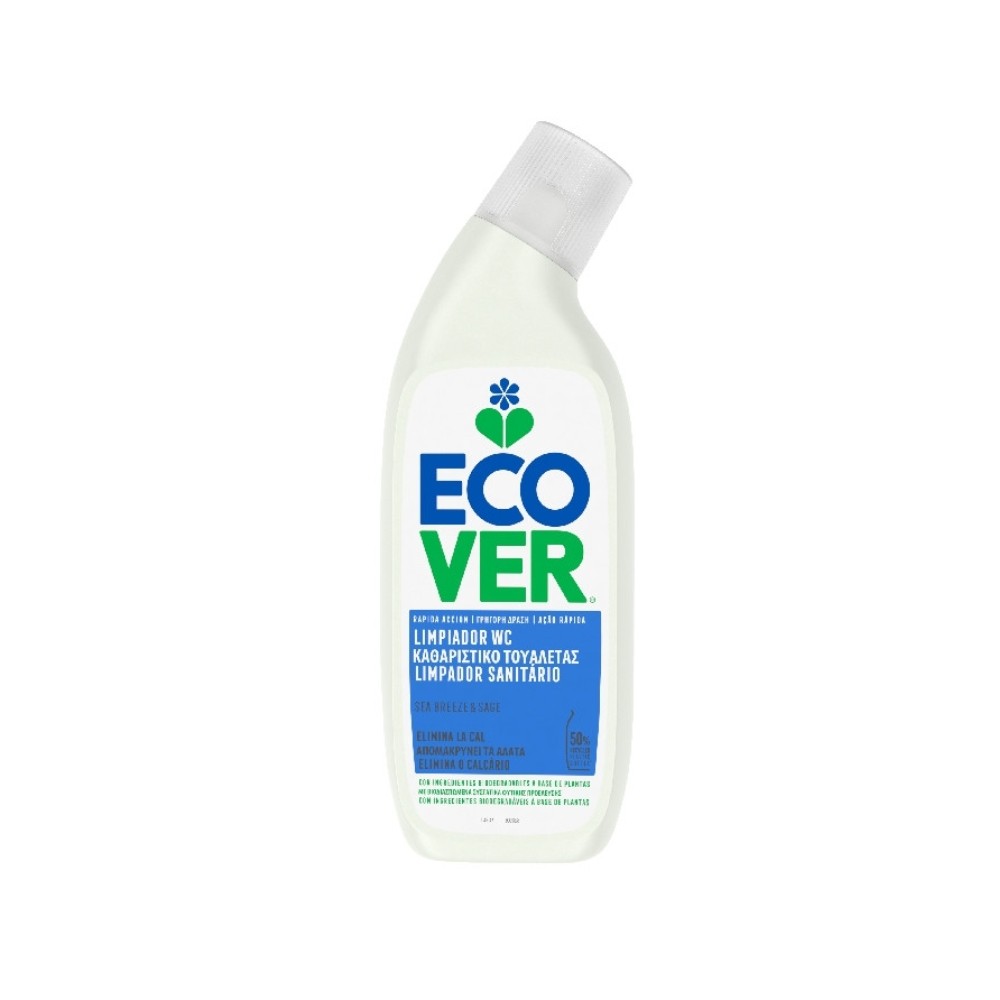 ECOVER LIMPIA W.C.OCEAN 750ml