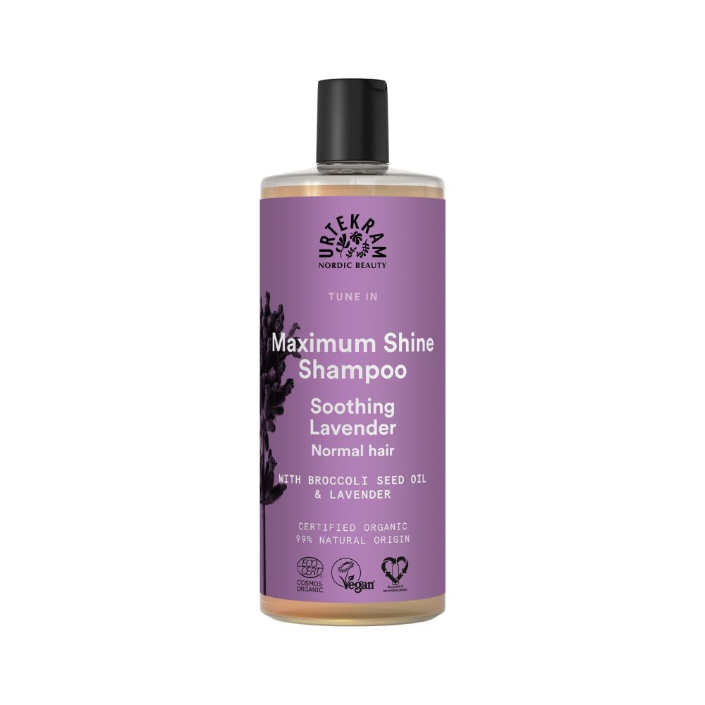 URTEKRAM CHAMPU SOOTHING LAVENDER 250ml