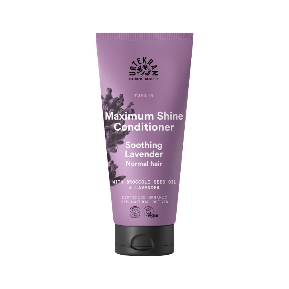 URTEKRAM ACONDICIONADOR SOOTHING  LAVANDA 180ml