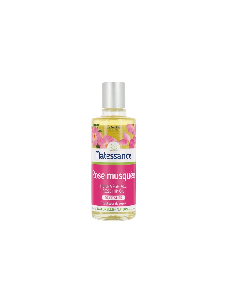 NATESSANCE ACEITE ROSA MOSQUETA 100ML