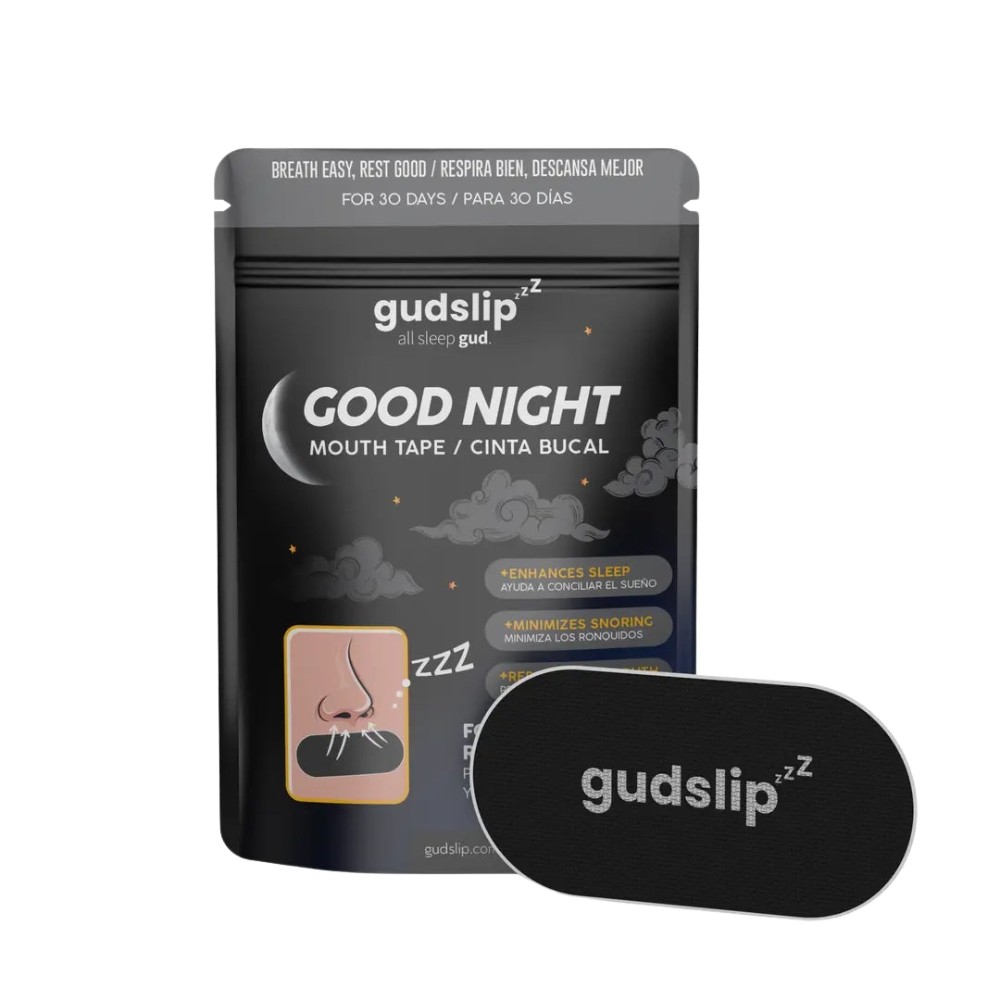 GUDSLIP GOOD NIGHT CINTA BUCAL 30 DIAS