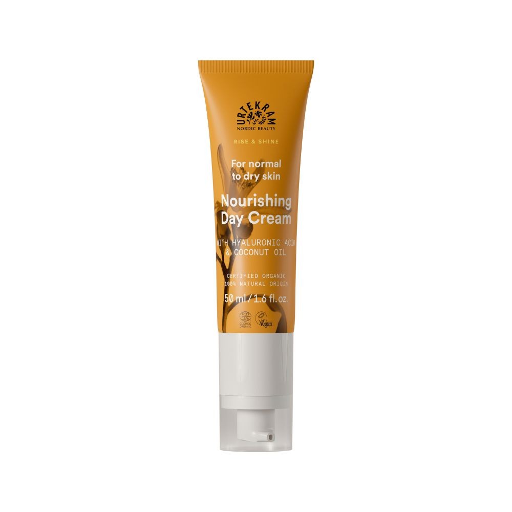URTEKRAM CREMA DIA NUTRITIVA ORANGE BLOSSOM 50ml