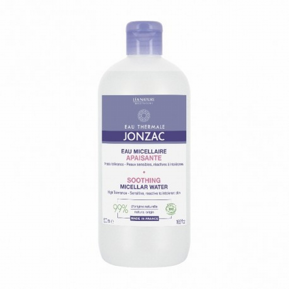 ETJ AGUA MICELAR CALMANTE REACTIVE 500ml