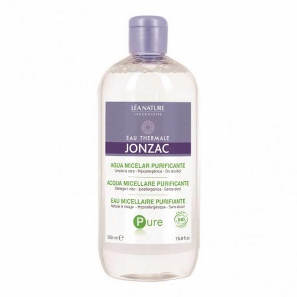 ETJ AGUA MICELAR PURIFICANTE PURE 500ml