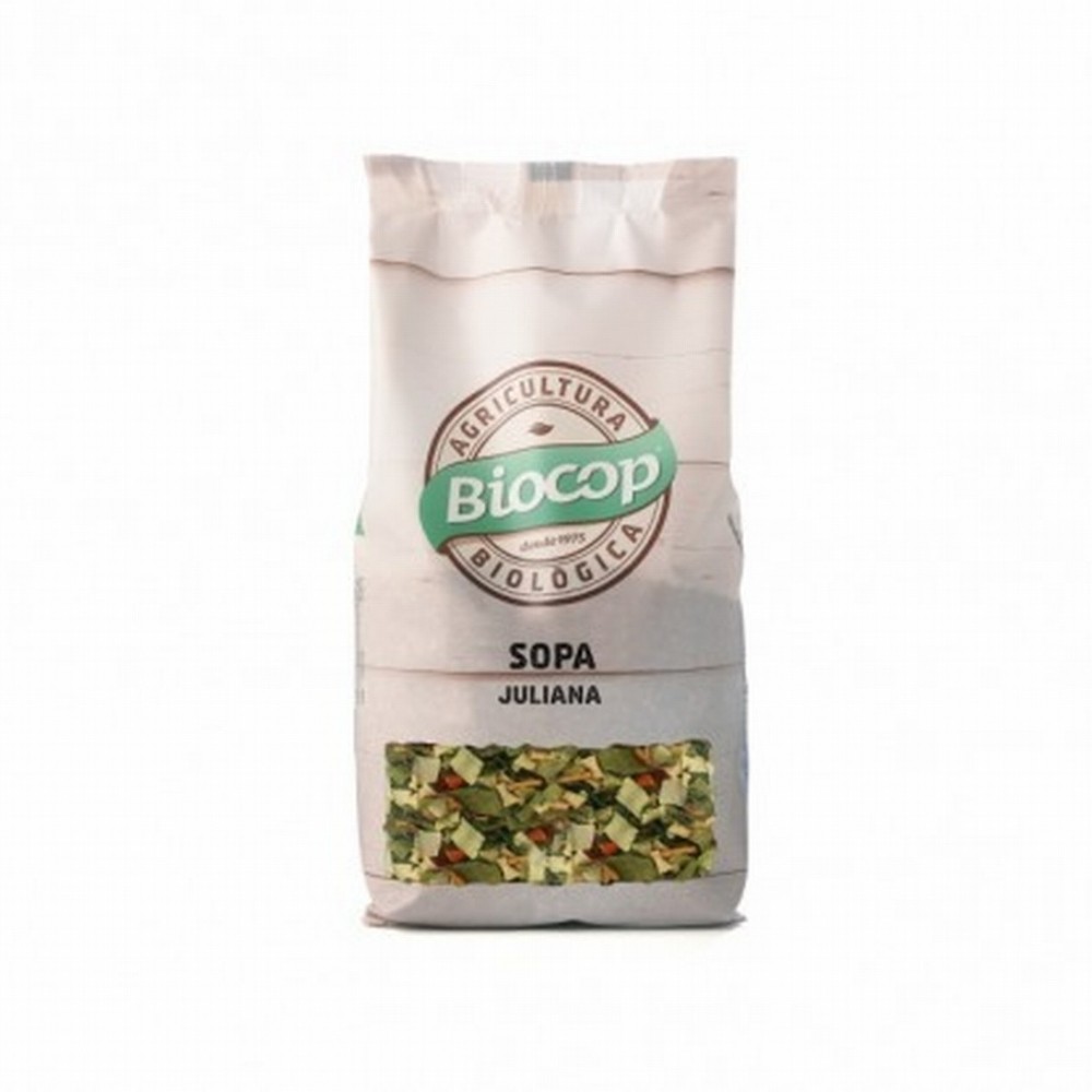 BIOCOP SOPA JULIANA 150g