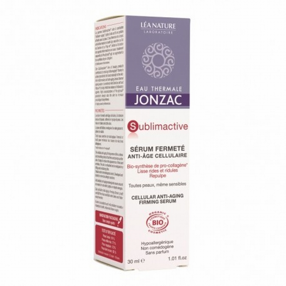 ETJ SERUM HIALURONICO ANTI-EDAD SUBLIMACTIVE 30ml