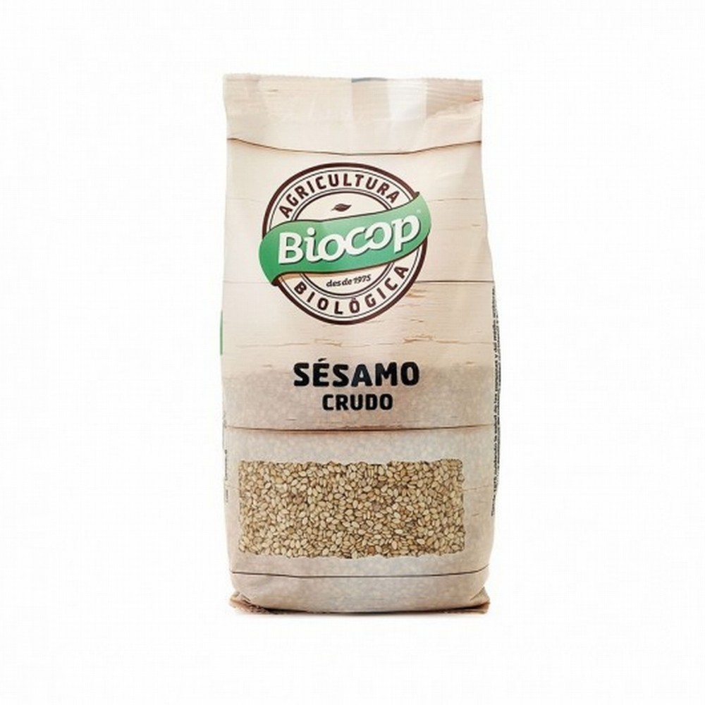 BIOCOP SESAMO CRUDO SIN TOSTAR 250g