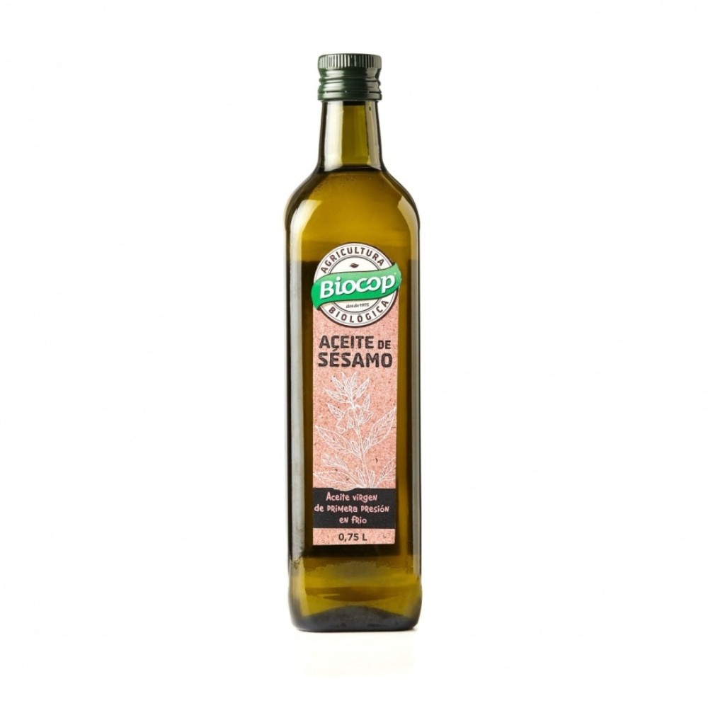 BIOCOP ACEITE SESAMO 750ml