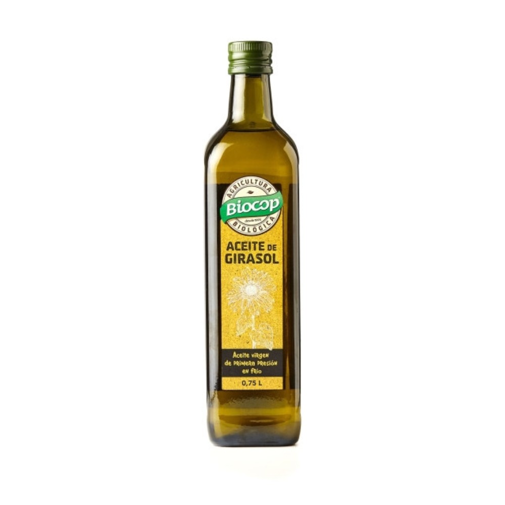 BIOCOP ACEITE GIRASOL 750ml