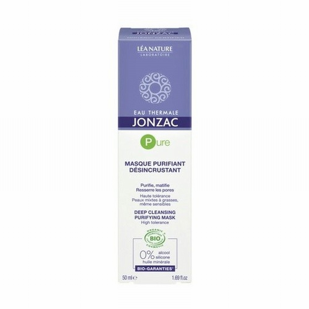 ETJ MASCARILLA PURIFICANTE PURE ETJ 50ML