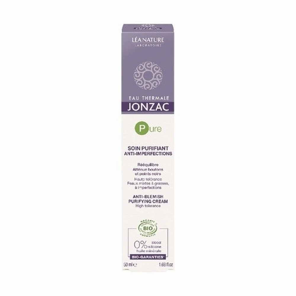 ETJ CREMA PURIFICANTE ANTI IMPERFECCION PURE 500ML