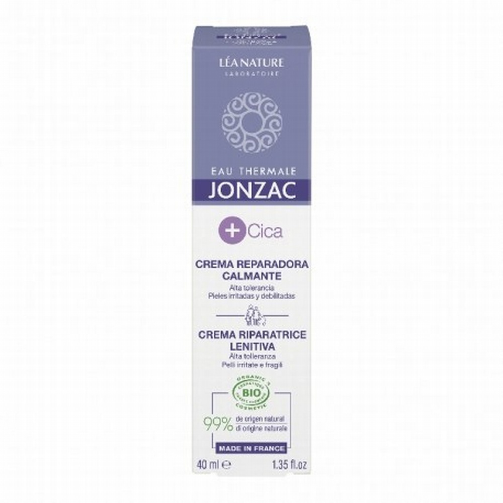 ETJ CREMA REPARADORA + CICA 40ml