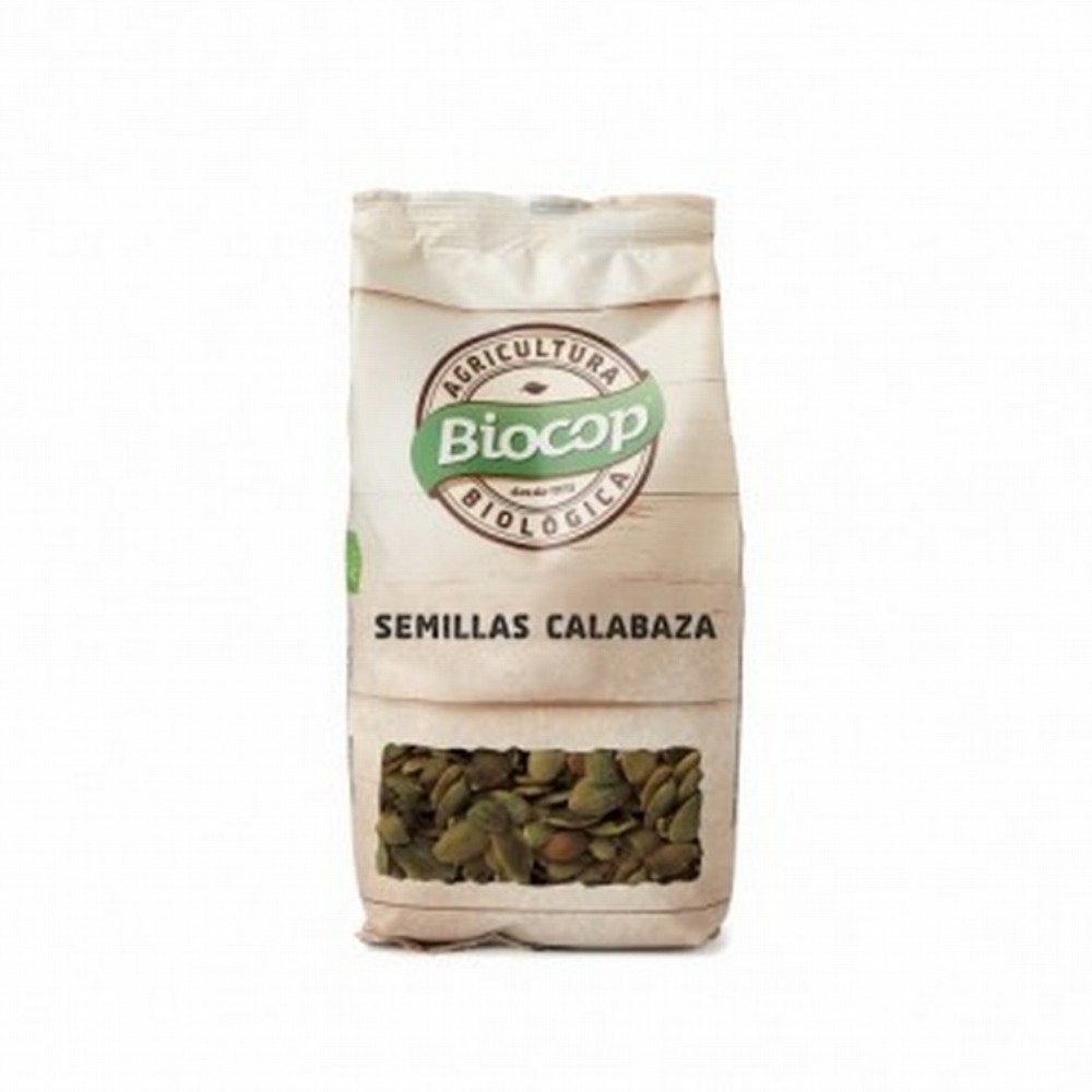 BIOCOP SEMILLAS CALABAZA 250g