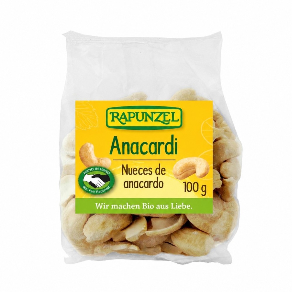 RAPUNZEL ANACARDOS 100G