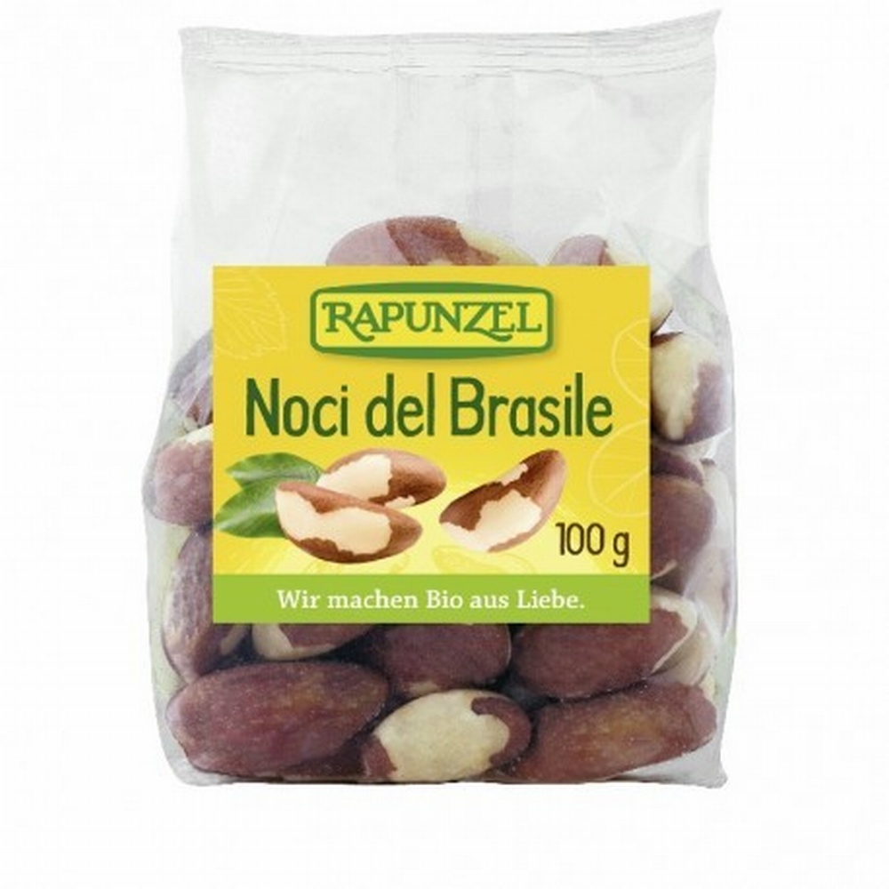RAPUNZEL NUECES BRASIL 100g