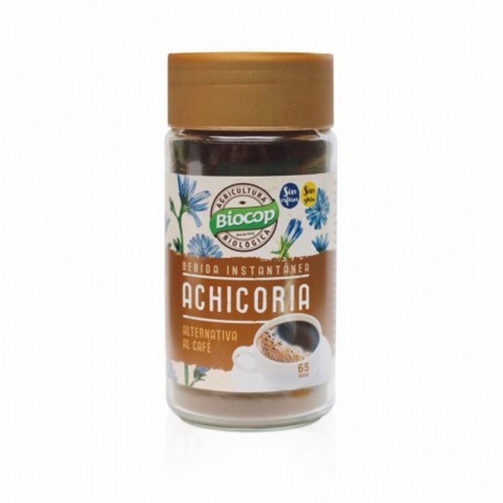 BIOCOP ACHICORIA SOLUBLE CEREALES 100g
