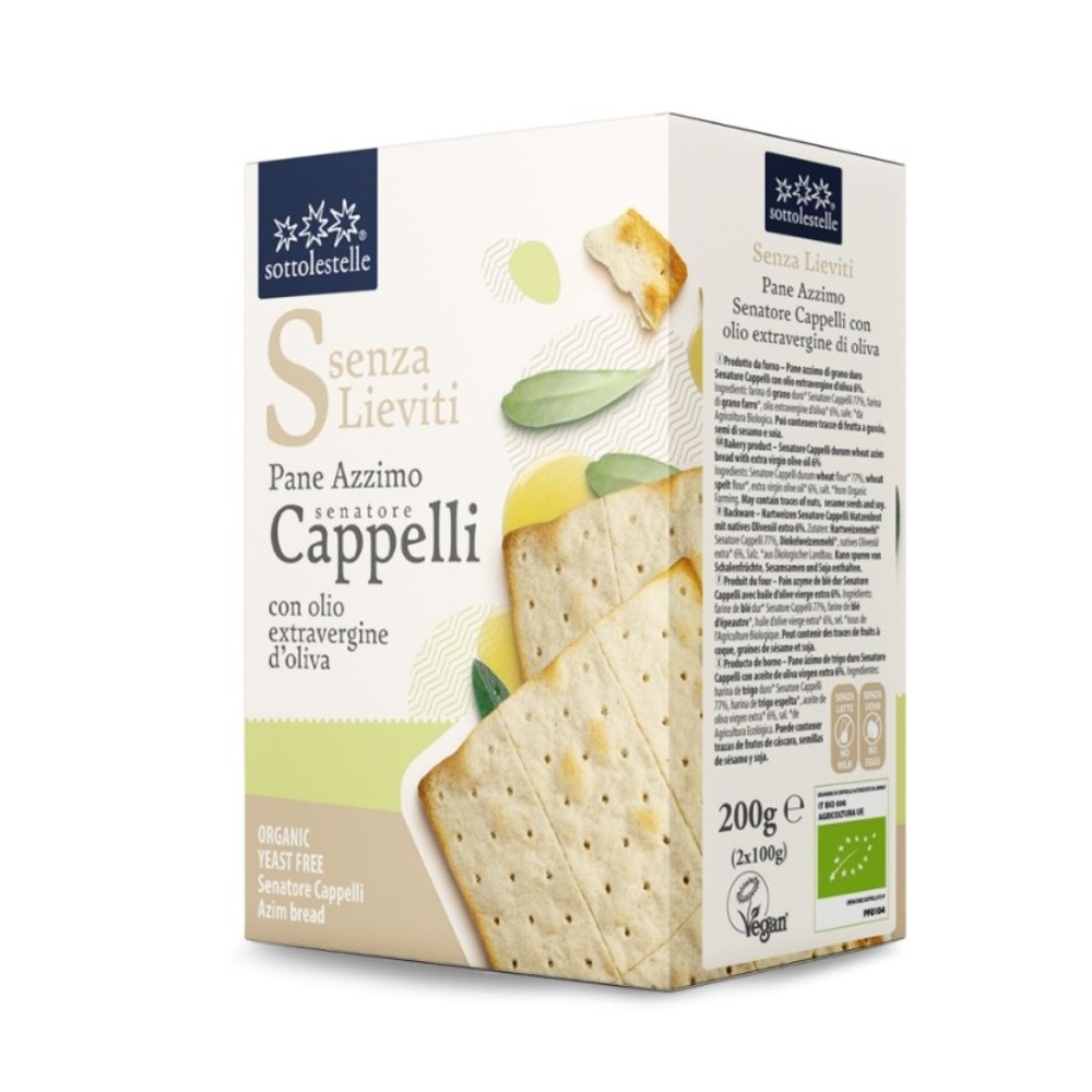 SOTTO PAN ACIMO SENATORE CAPELLI 200G